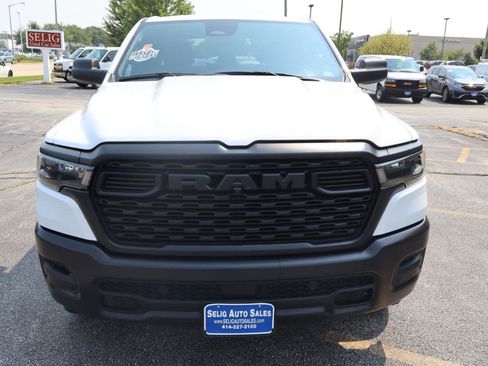 Used 2025 RAM 1500 Tradesman RWD image 2