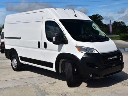 Used 2023 RAM ProMaster 1500 w/ Convenience Group