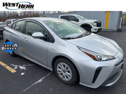 Used 2019 Toyota Prius L Eco