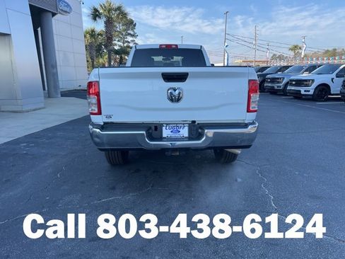 Used 2023 RAM 2500 Tradesman w/ Chrome Appearance Group image 31