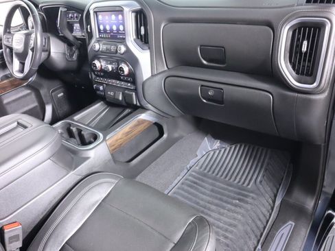Used 2020 GMC Sierra 1500 SLT w/ SLT Premium Package AWD/4WD image 53