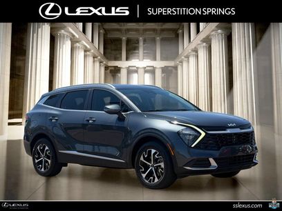 Used 2023 Kia Sportage EX
