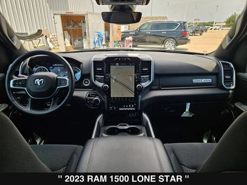 Used 2023 RAM 1500 Lone Star AWD/4WD image 19