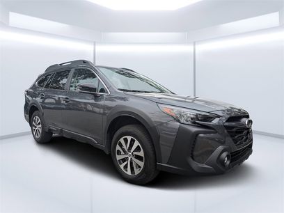 Certified 2025 Subaru Outback Premium