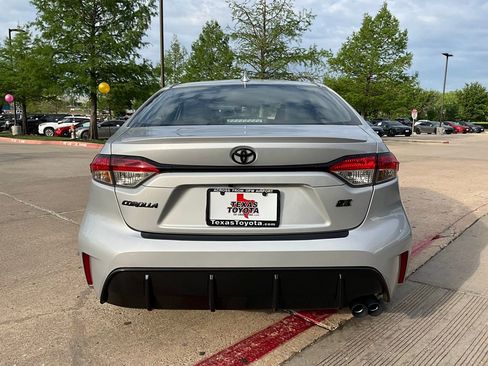 New 2026 Toyota Corolla SE image 6