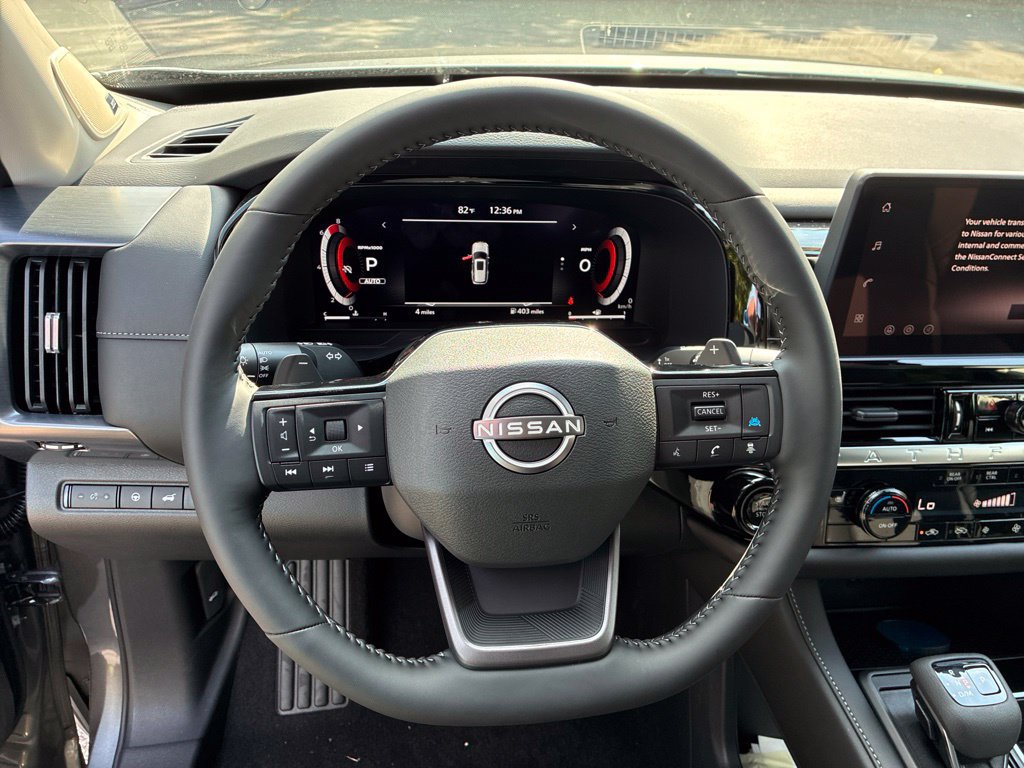 New 2026 Nissan Pathfinder SL w/ SL Premium Package AWD/4WD image 17