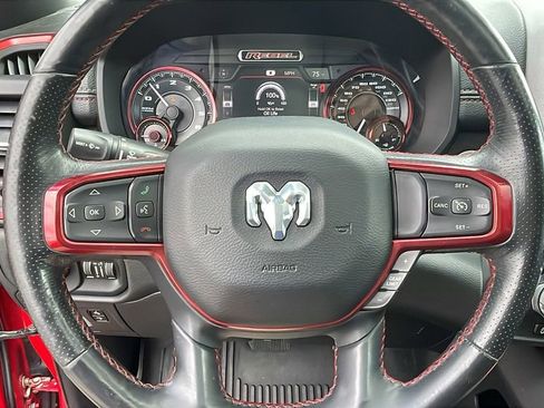 Used 2019 RAM 1500 Rebel w/ Rebel Level 2 Equipment Group RWD image 26