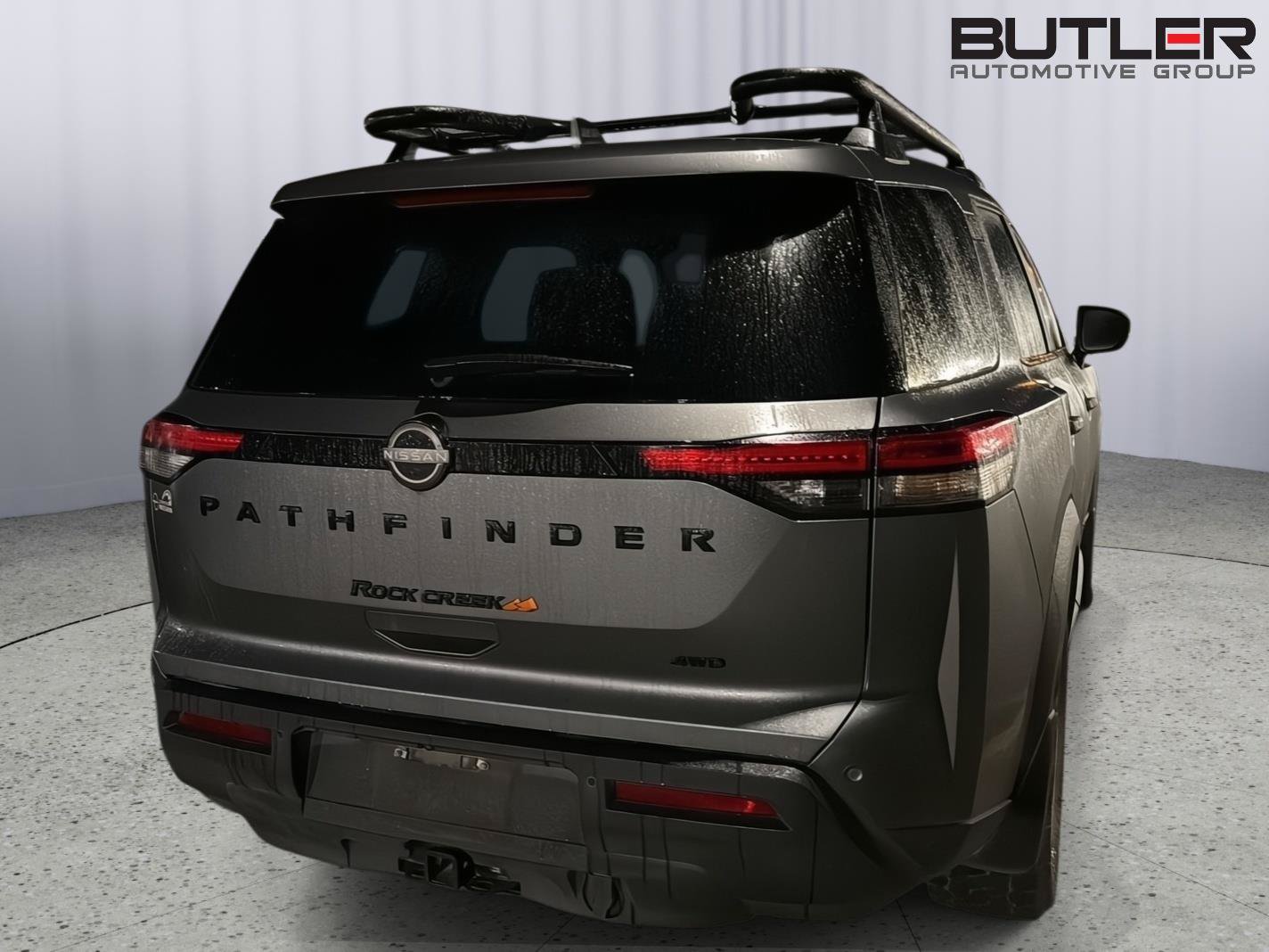 Used 2024 Nissan Pathfinder Rock Creek AWD/4WD image 7
