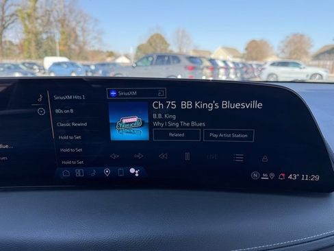 Used 2025 Cadillac CT5 Premium Luxury image 18