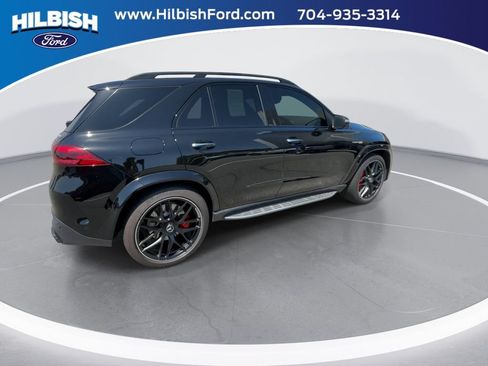Used 2026 Mercedes-Benz GLE 63 AMG S image 8