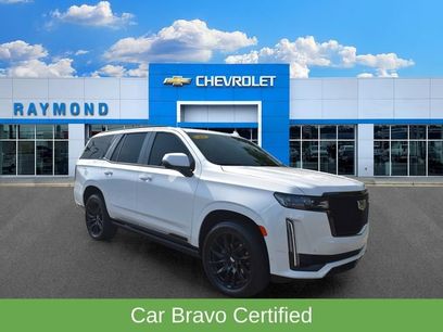 Certified 2023 Cadillac Escalade Sport w/ LPO, ONYX Package