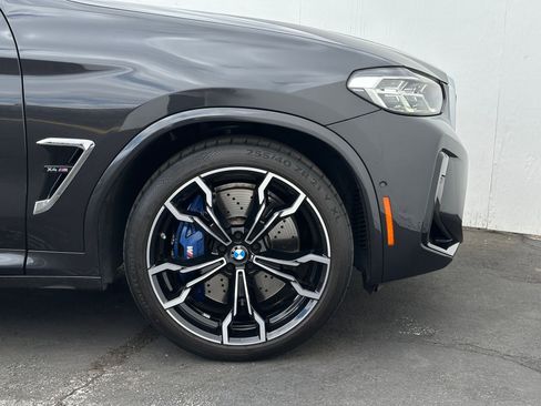 Used 2024 BMW X4 M w/ Executive Package image 11