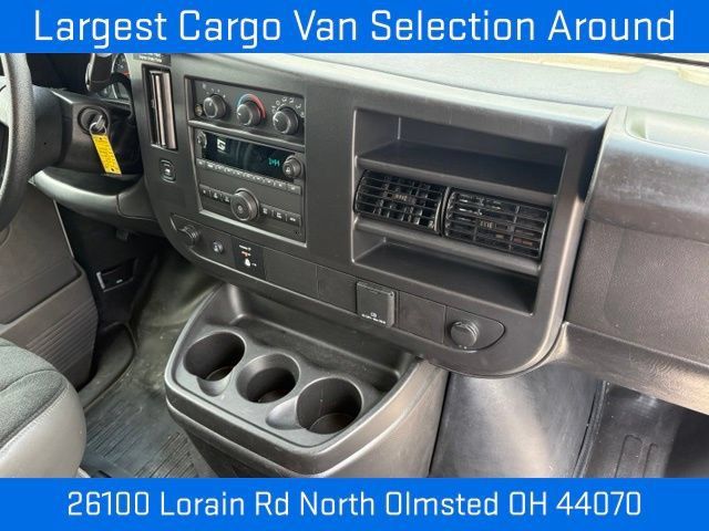Used 2025 Chevrolet Express 2500 w/ Driver Convenience Package RWD image 23