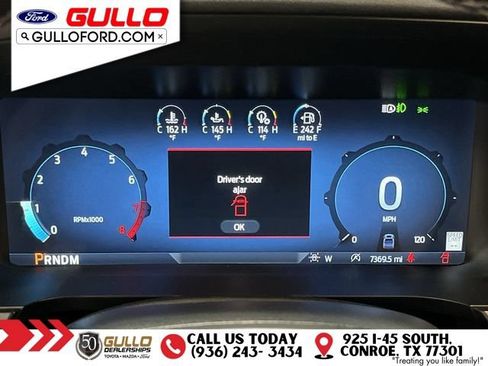 Used 2025 Ford F150 Lariat w/ Equipment Group 501A Mid AWD/4WD image 23