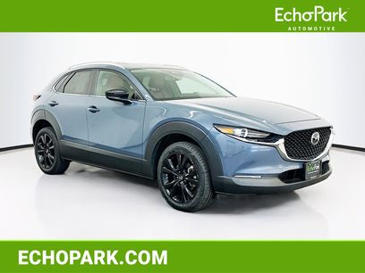 Used 2025 MAZDA CX-30 AWD 2.5 S w/ Preferred Package