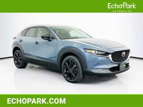 Used 2025 MAZDA CX-30 AWD 2.5 S w/ Preferred Package image 1