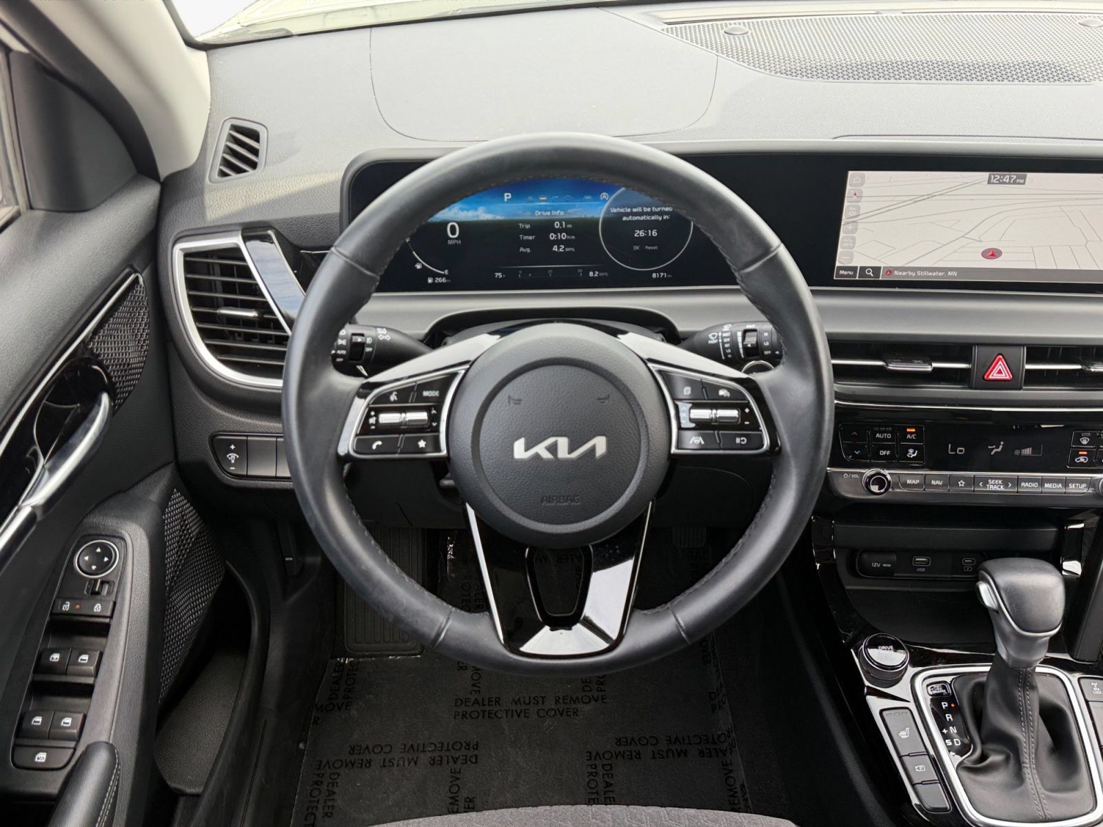 Used 2024 Kia Seltos S AWD/4WD image 16
