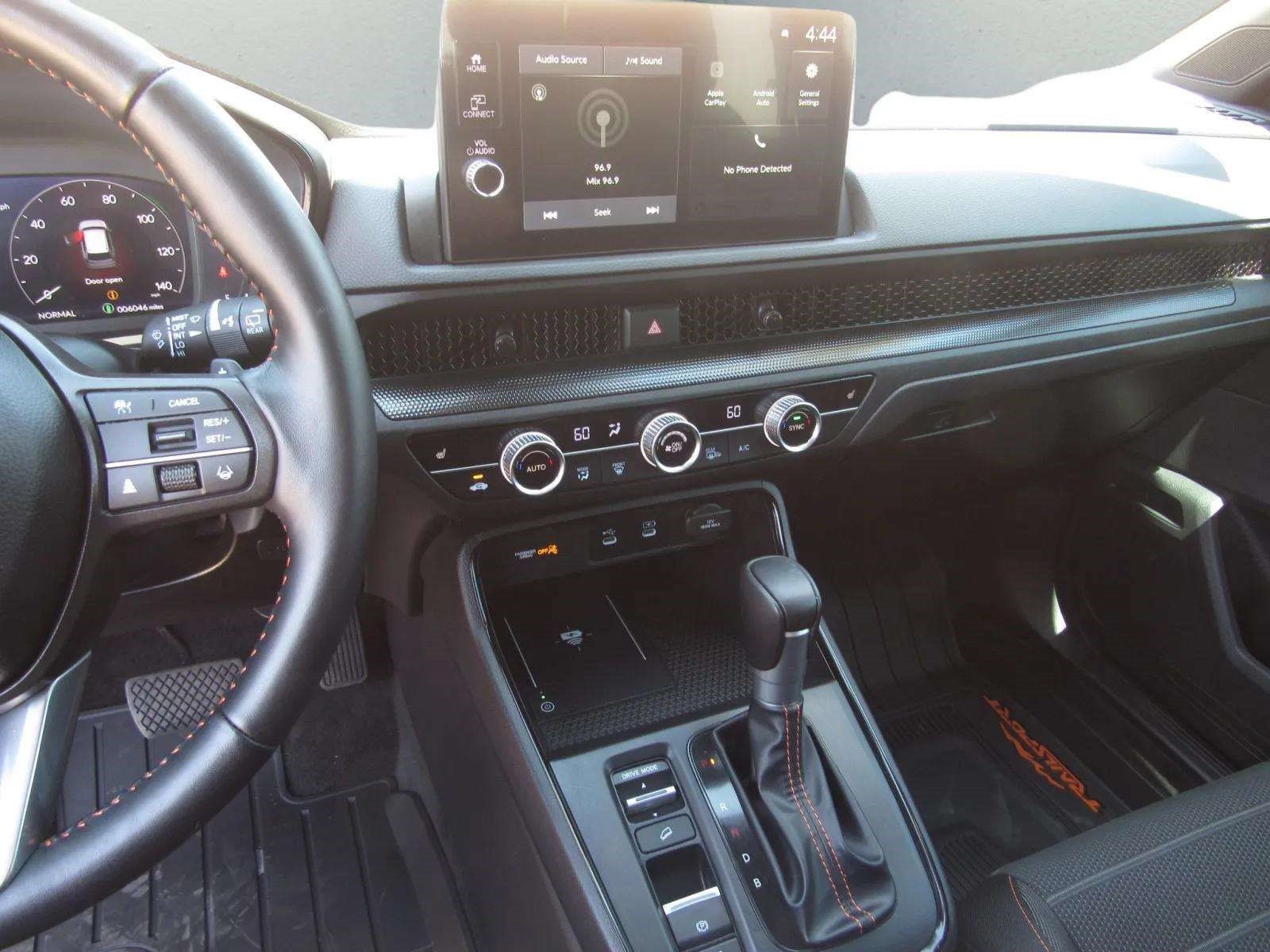Certified 2026 Honda CR-V TrailSport image 19
