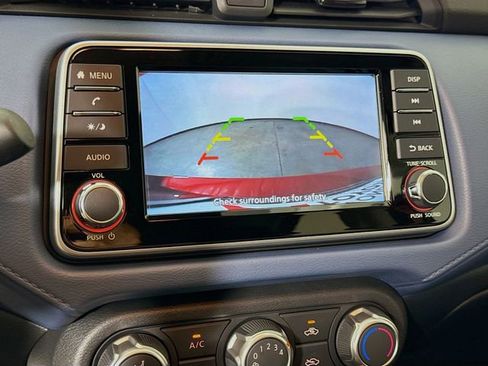 Used 2025 Nissan Versa SV w/ Trunk Package FWD image 13
