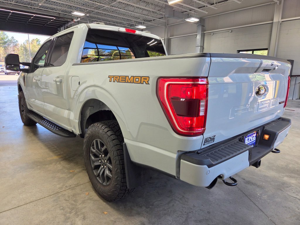 Used 2023 Ford F150 Tremor AWD/4WD image 5