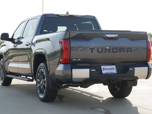 Used 2026 Toyota Tundra Limited w/ Power Package AWD/4WD image 6