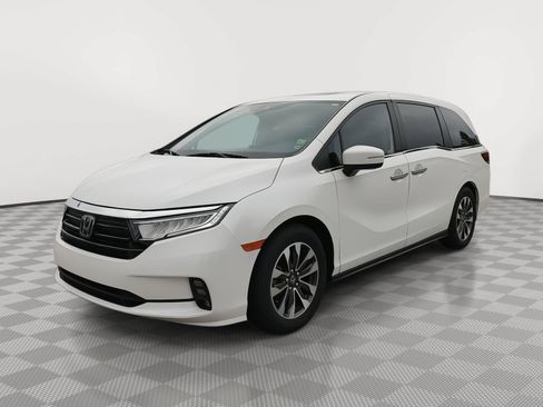 Used 2023 Honda Odyssey EX-L image 26