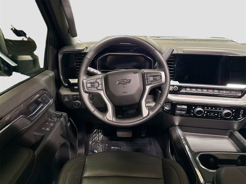 Used 2025 Chevrolet Silverado 2500 LTZ w/ Trail Boss Package image 24