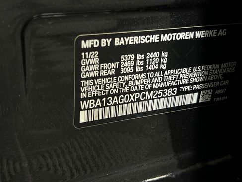 Used 2023 BMW 530e 530e iPerformance w/ M Sport Package image 32