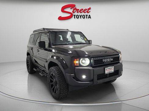 Certified 2025 Toyota Land Cruiser 1958 AWD/4WD image 5