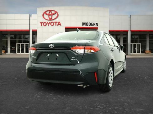 New 2026 Toyota Corolla LE FWD image 8