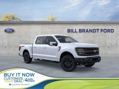 New 2025 Ford F150 Tremor