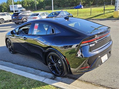 New 2026 Toyota Prius Nightshade image 10