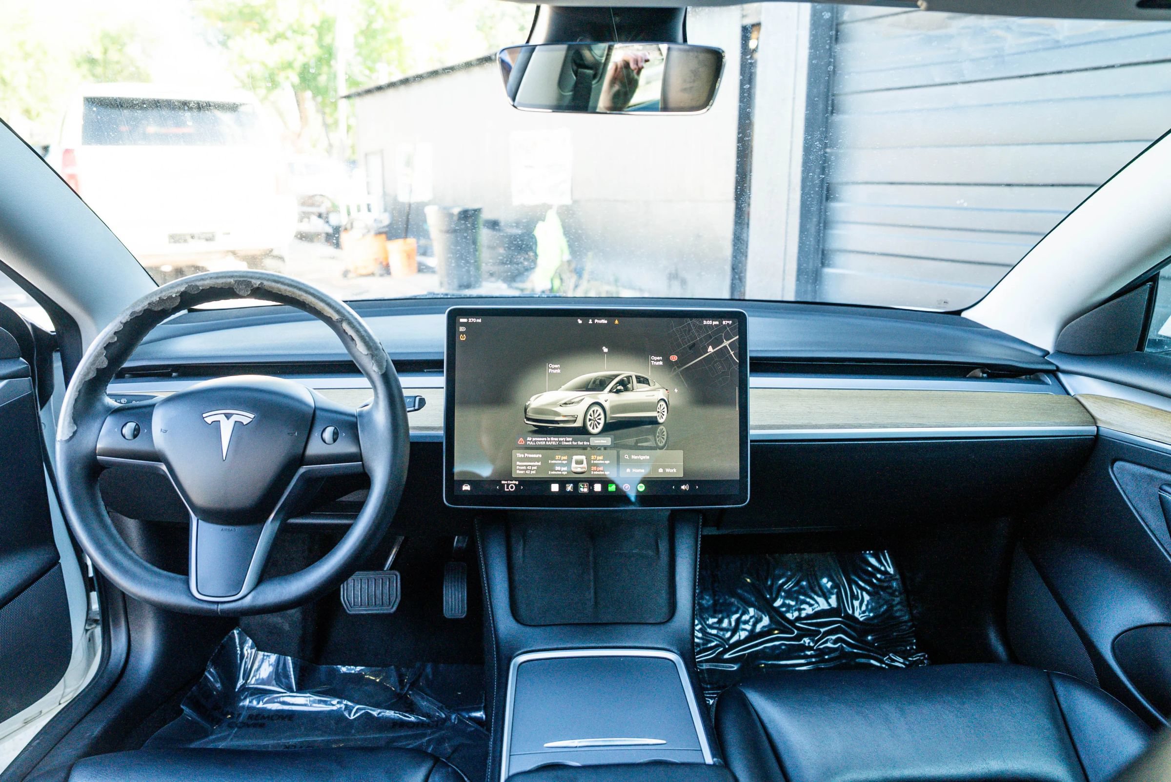 Used 2022 Tesla Model 3 Long Range AWD/4WD image 19