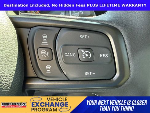 New 2026 Jeep Gladiator Mojave image 19