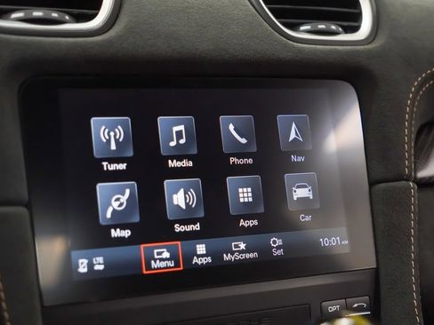 Certified 2024 Porsche 718 Boxster Spyder RS image 27