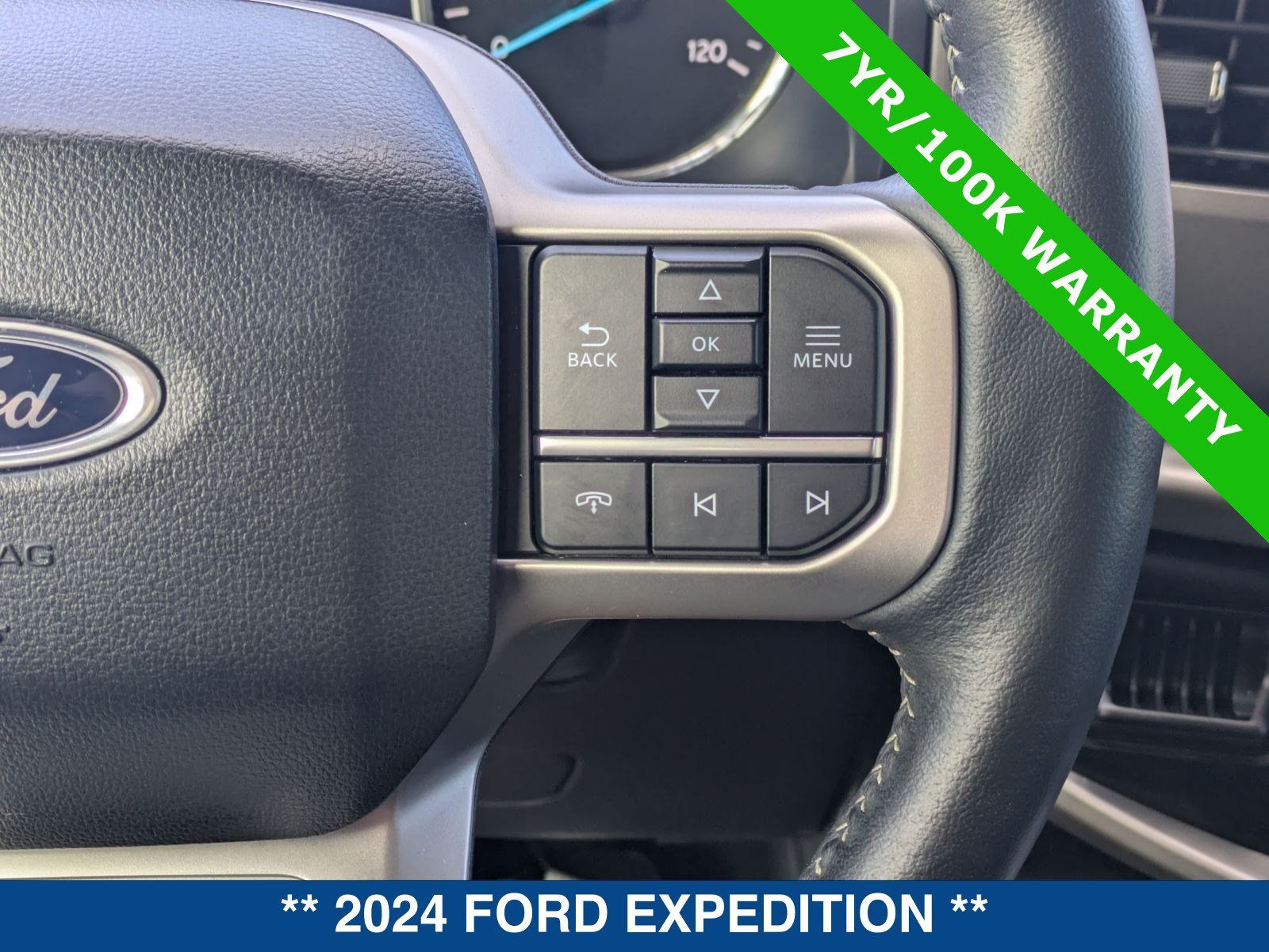 Used 2024 Ford Expedition XLT RWD image 28