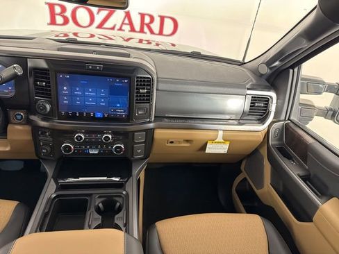 New 2026 Ford F250 Lariat w/ Lariat Ultimate Package image 13