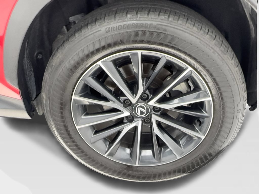 Used 2024 Lexus NX 250 FWD image 12