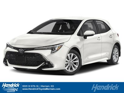 New 2026 Toyota Corolla SE