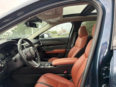 Used 2025 MAZDA CX-50 AWD 2.5 Turbo w/ Weather Package image 34