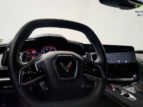 Used 2024 Chevrolet Corvette Stingray Preferred Conv w/ Z51 Performance Package RWD image 59