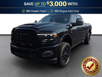 Used 2025 RAM 2500 Limited