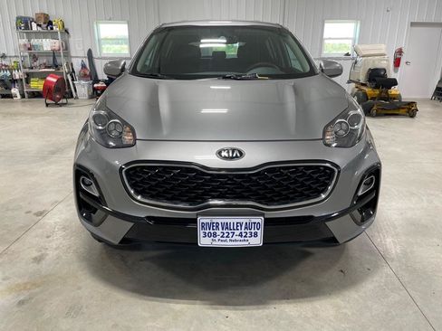 Used 2020 Kia Sportage LX AWD/4WD image 2