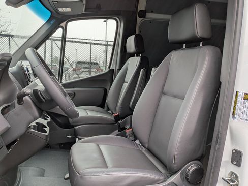 New 2026 Mercedes-Benz Sprinter 2500 image 16