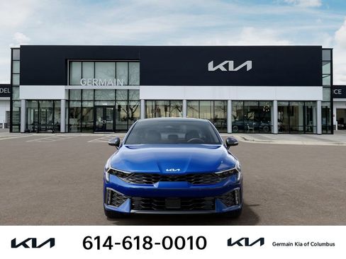 New 2026 Kia K5 GT w/ GT1 Package FWD image 3