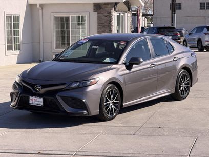 Used 2024 Toyota Camry SE