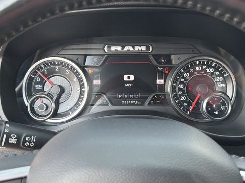 Used 2022 RAM 1500 Big Horn AWD/4WD image 25