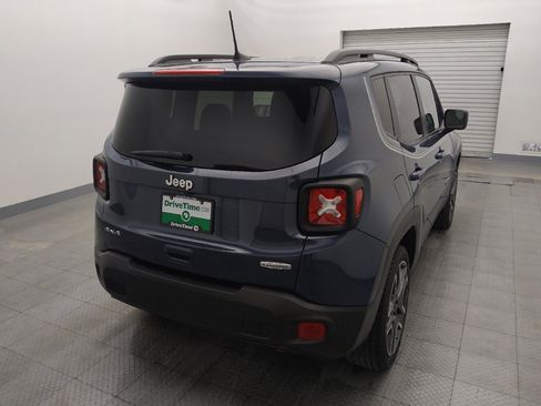 Used 2021 Jeep Renegade Latitude image 7