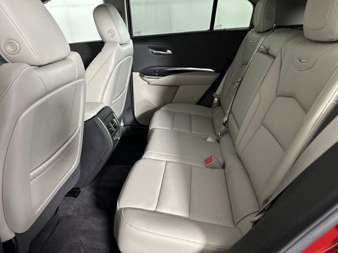 Certified 2023 Cadillac XT4 Luxury w/ Cold Weather Package image 27