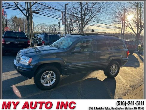 Used 2004 Jeep Grand Cherokee Laredo w/ Cold Weather Group image 7